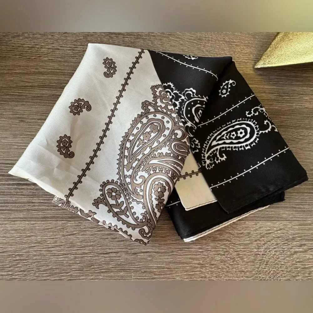 Trendy style scarf N579